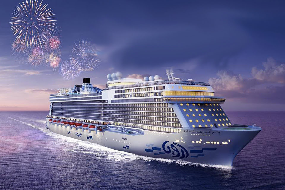 Aroya Cruise Aileler ve Muhafazakâr Tatilciler İçin Yeni Bir Deneyim